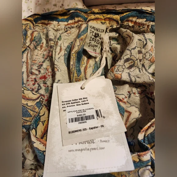 Magnolia Pearl Bloomers - Picture 1 of 13